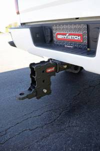 GEN-Y Hitch - GEN-Y Hitch PHANTOM 2 Hollow Shank 4.5 Drop 5k Tow .5K TW with Mount & Pin And Clip 5000lb Towing - GH-102358 - Image 4