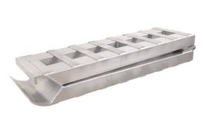 GEN-Y Hitch - GEN-Y Hitch Heavy Duty 8 ft Foldable Aluminum Loading Ramp Set 3K Capacity Per Ramp - GH-102595 - Image 2