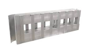 GEN-Y Hitch - GEN-Y Hitch Heavy Duty 8 ft Foldable Aluminum Loading Ramp Set 3K Capacity Per Ramp - GH-102595 - Image 3