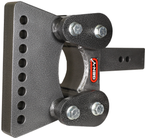 GEN-Y Hitch - GEN-Y Hitch The BOSS TORSION-FLEX 2.5" Weight Distribution Shank 6.5" Drop 1.7K TW 16K Hitch - GH-1102 - Image 1