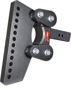 GEN-Y Hitch - GEN-Y Hitch The BOSS TORSION-FLEX 2.5" Weight Distribution Shank 9.5" Drop 1.7K TW 16K Hitch - GH-1103 - Image 1