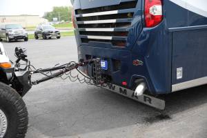 GEN-Y Hitch - GEN-Y Hitch MEGA-DUTY 2" Bolt-On 7.5" Drop 2K TW 16K Hitch & GH-051 Dual-Ball - GH-114 - Image 4