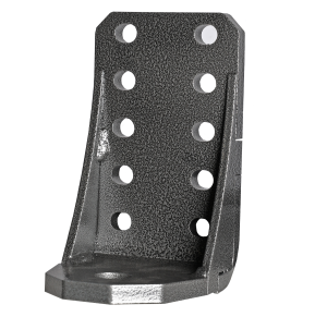 GEN-Y Hitch GLYDER 6″ drop Ball Platform with 1″ Diameter Mounting Hole .4 – .7K TW 7K Towing- GH-12010