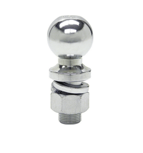 GEN-Y Hitch PHANTOM 2 5/16" Single Ball Attachment 1" Diameter Ball Shank 7K Towing - GH-12013R