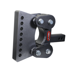 GEN-Y Hitch - GEN-Y Hitch The BOSS TORSION-FLEX 2" Weight Distribution Shank 6.5" Drop 1.7K TW 16K Hitch - GH-1202 - Image 1