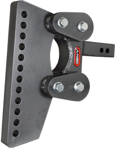 GEN-Y Hitch - GEN-Y Hitch The BOSS TORSION-FLEX 2" Weight Distribution Shank 9.5" Drop 1.7K TW 16K Hitch - GH-1203 - Image 1