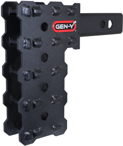 GEN-Y Hitch PHANTOM-X 2" Hollow Shank 7" Drop .7K TW 7K Hitch Only - GH-13004X