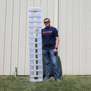 GEN-Y Hitch - GEN-Y Hitch 1 pair Heavy Duty 7 foot Aluminum Loading Ramps 14" x 84" 3K Capacity Per Ramp - GH-16084 - Image 2