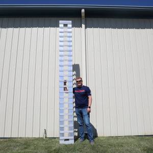 GEN-Y Hitch - GEN-Y Hitch 1 pair Heavy Duty 12 foot Aluminum Loading Ramps 15" x 144" 4K Capacity Per Ramp - GH-16144 - Image 2