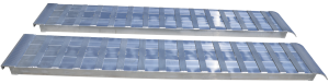 GEN-Y Hitch - GEN-Y Hitch 1 pair Extreme Duty 6 foot Aluminum Loading Ramps 15" x 72" 5K Capacity Per Ramp - GH-17072 - Image 1