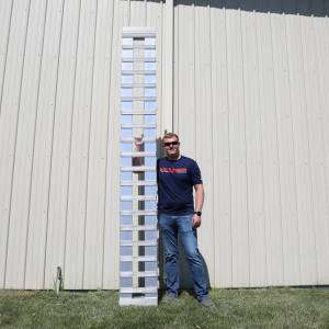 GEN-Y Hitch - GEN-Y Hitch 1 pair Extreme Duty 10 foot Aluminum Loading Ramps 15"x120" 7K Capacity Per Ramp - GH-17120 - Image 2