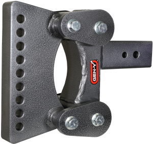 GEN-Y Hitch - GEN-Y Hitch The BOSS TORSION-FLEX 3" Weight Distribution Shank 7" Drop 2.4K TW 21K Hitch - GH-1802 - Image 1