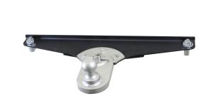 GEN-Y Hitch - GEN-Y Hitch GoosePuck 5" offset ball-puck mount for Ford 2017 to current 25K Towing - GH-21001 - Image 1