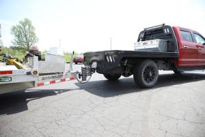 GEN-Y Hitch - GEN-Y Hitch The BOSS TORSION-FLEX 2.5" Shank 10" Drop 1.1K TW 10K Hitch Dual-Ball PintleLock - GH-2326 - Image 2