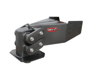 GEN-Y Hitch EXECUTIVE TORSION-FLEX Rhino 5th Wheel King Pin 3.5K-5.5K pin 30K Towing - GH-8061