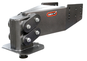 GEN-Y Hitch EXECUTIVE TORSION-FLEX 5th Wheel King Pin 4.5K-6.5K pin weight range 30K Towing - GH-8070