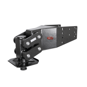 GEN-Y Hitch EXECUTIVE TORSION-FLEX 5th Wheel King Pin 5.5K-7.5K pin weight range 30K Towing - GH-8080