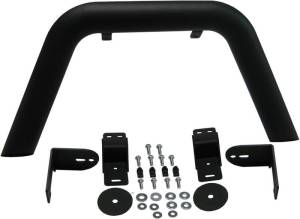 MBRP Exhaust - MBRP Exhaust LineX Coated Front Light Bar/Grill Guard System. - 130716LX - Image 1