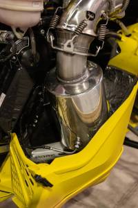 MBRP Exhaust - MBRP Exhaust Trail MufflerBolt-on DesignPacked Muffler. - 138T307 - Image 3