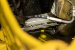 MBRP Exhaust - MBRP Exhaust Trail MufflerBolt-on DesignPacked Muffler. - 138T307 - Image 4