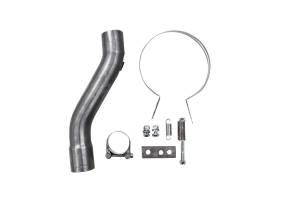 MBRP Exhaust - MBRP Exhaust Sport Muffler. USFS Approved Spark Arrestor Included. - AT-6204SP - Image 2