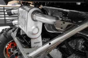 MBRP Exhaust - MBRP Exhaust Active ExhaustT304 Dual-Out3" OD Carbon Fiber Tips. - AT-9208AS - Image 3
