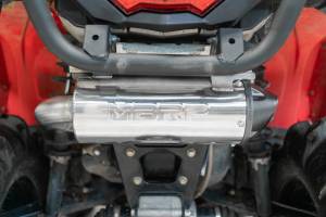 MBRP Exhaust - MBRP Exhaust Performance Muffler. Spark Arrestors Included. - AT-9214PT - Image 3