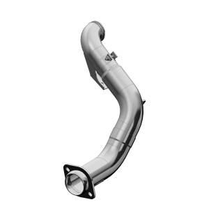 MBRP Exhaust 4in. Turbo Down PipeAL-EO # D-763-1 - FALCA460