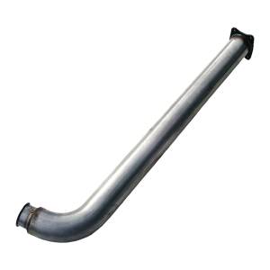 MBRP Exhaust 4in. Front-Pipe w/FlangeAL - GMAL401