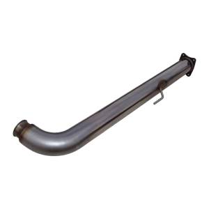 MBRP Exhaust 4in. Front-Pipe w/FlangeT409 - GMS9401