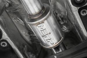 MBRP Exhaust - MBRP Exhaust 3in. Cat-BackDual Split Rear ExitActiveT304 with CF Tips - S47093CF - Image 4