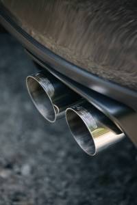 MBRP Exhaust - MBRP Exhaust 3in. Cat-BackDual Split Rear ExitStreet VersionT304CF Tips - S48003CF - Image 4