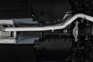 MBRP Exhaust - MBRP Exhaust 3in. Cat-BackSingle Rear ExitT304 with CF Tip - S48093CF - Image 3