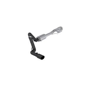 MBRP Exhaust 3in. Cat-BackSingle Side ExitBLK - S5019BLK