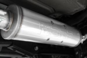 MBRP Exhaust - MBRP Exhaust 3in. Cat-BackSingle Side ExitT304 - S5043304 - Image 2