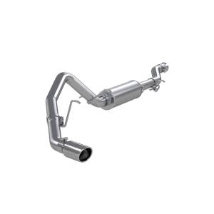 MBRP Exhaust - MBRP Exhaust 3in. Cat-BackSingle Side ExitAL - S5043AL - Image 1