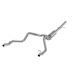 MBRP Exhaust - MBRP Exhaust 3in. Cat-Back2.5in. Dual Rear ExitAL - S5085AL - Image 1