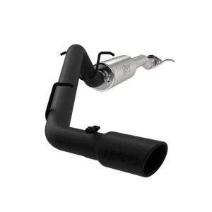 MBRP Exhaust 3in. Cat-BackSingle Side ExitBLK - S5088BLK