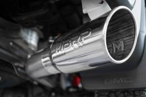 MBRP Exhaust - MBRP Exhaust 4in. Cat-BackSingle Side ExitStreet VersionT304 - S5093304 - Image 4