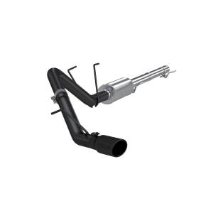 MBRP Exhaust 3in. Cat-BackSingle Side ExitBLK - S5142BLK