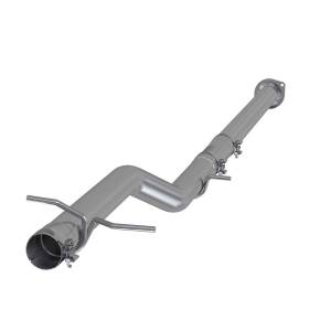 MBRP Exhaust - MBRP Exhaust 3in. Muffler Bypass PipeT409 - S5145409 - Image 1