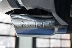 MBRP Exhaust - MBRP Exhaust 4in. Cat-BackSingle Side ExitT304 - S5149304 - Image 2