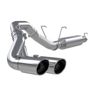 MBRP Exhaust 4in. Cat-BackSingle Side Dual OutletT409 - S5150409