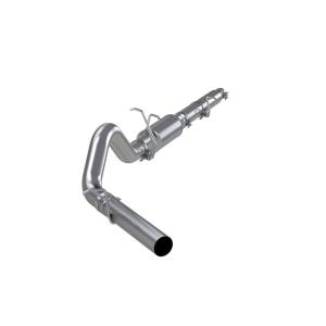 MBRP Exhaust 4in. Cat-BackSingle Side ExitAL - S5206P