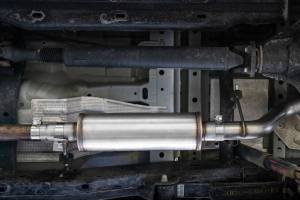 MBRP Exhaust - MBRP Exhaust 3in. Cat-Back2.5in. Dual Split Rear ExitT304 - S5223304 - Image 3