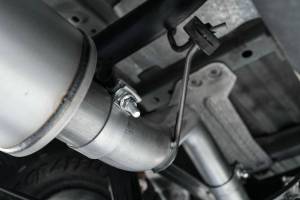 MBRP Exhaust - MBRP Exhaust 3in. Cat-BackSingle Side ExitT304 - S5227304 - Image 4