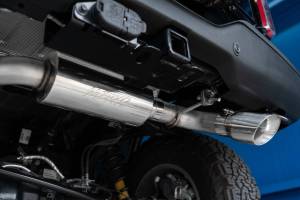 MBRP Exhaust - MBRP Exhaust 3in. Cat-BackSingle Rear ExitAL - S5235AL - Image 3