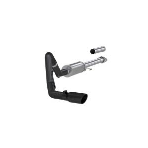MBRP Exhaust 3in. Cat-BackSingle Side ExitBLK - S5253BLK