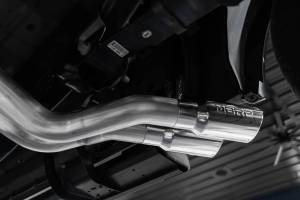 MBRP Exhaust - MBRP Exhaust 3in. Cat-BackPre-Axle Dual OutletPassenger SideStreet VersionT304 - S5262304 - Image 3