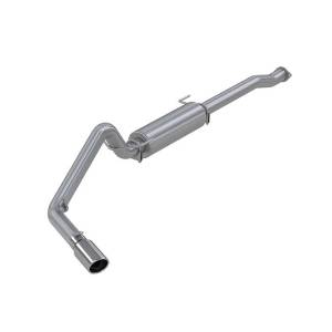 MBRP Exhaust - MBRP Exhaust 3in. Cat-BackSingle Side ExitAL - S5338AL - Image 1